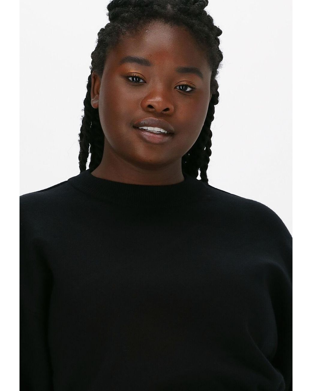 Gestuz Black Pullover Talligz Pullover