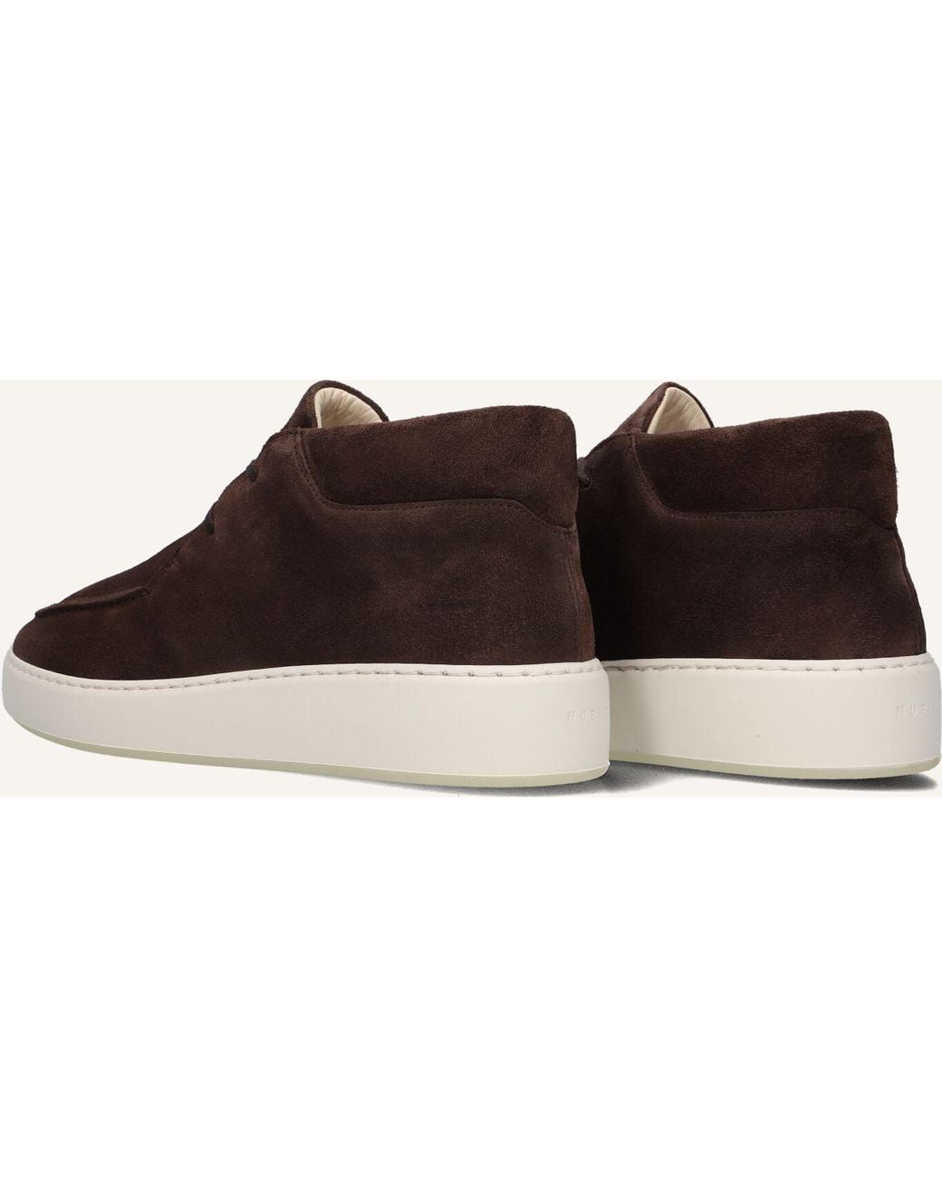 Nubikk Herren Sneaker Jiro Gio in Black für Herren