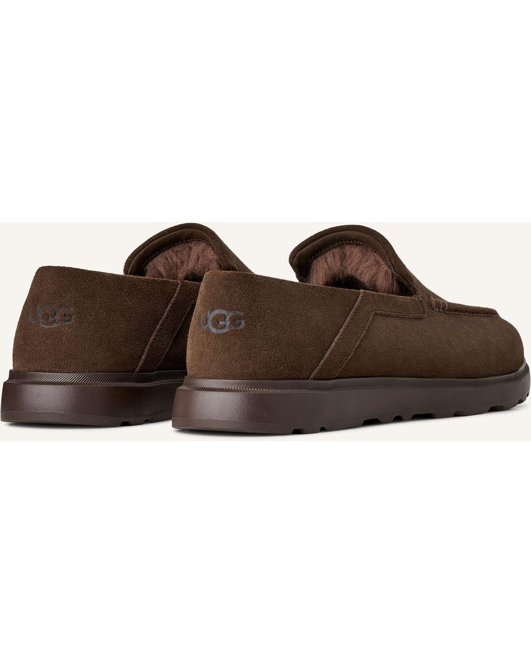 Ugg Herren Loafer M Shep Loafer in Black für Herren