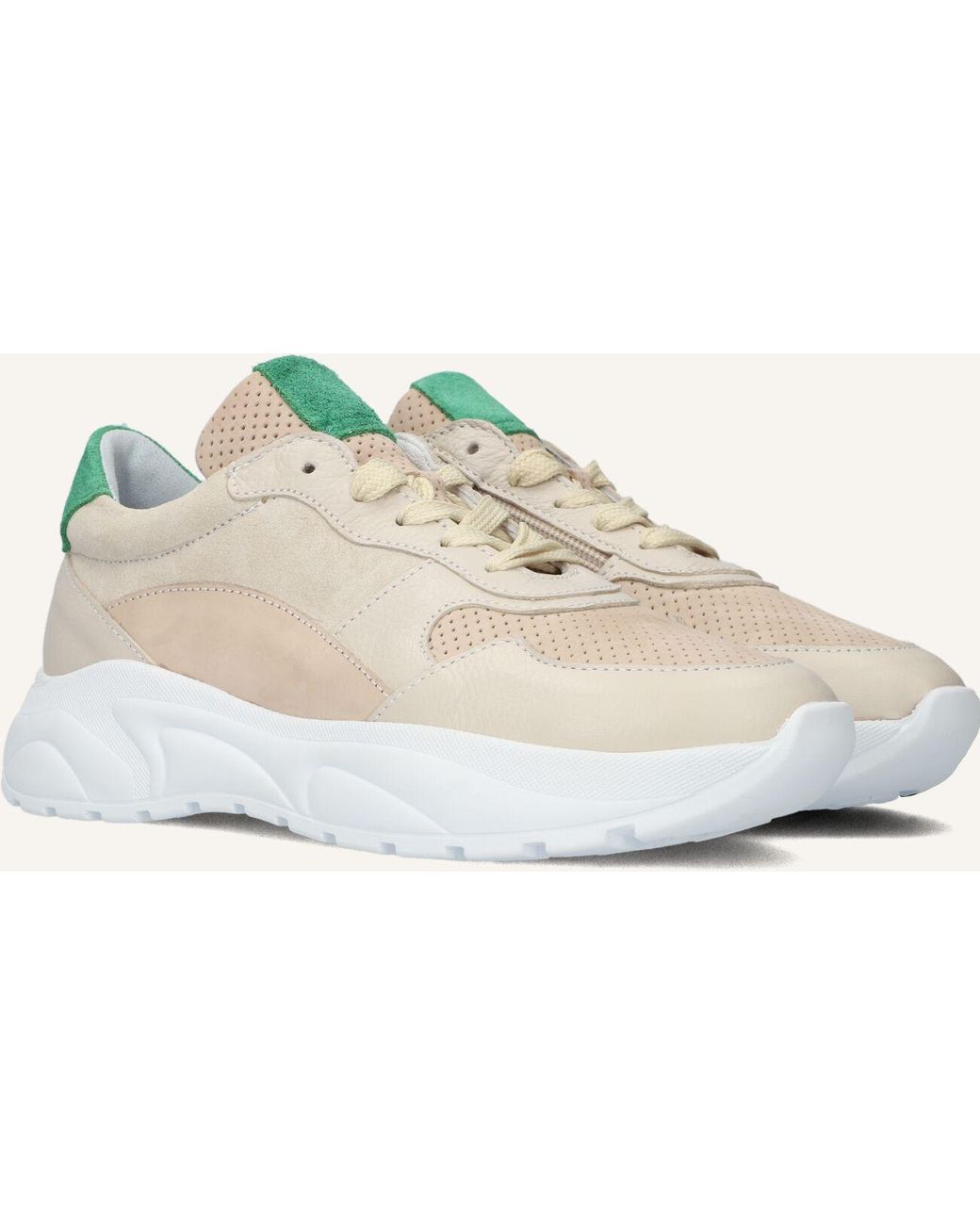 Omoda Black Mädchen Sneaker Fiene