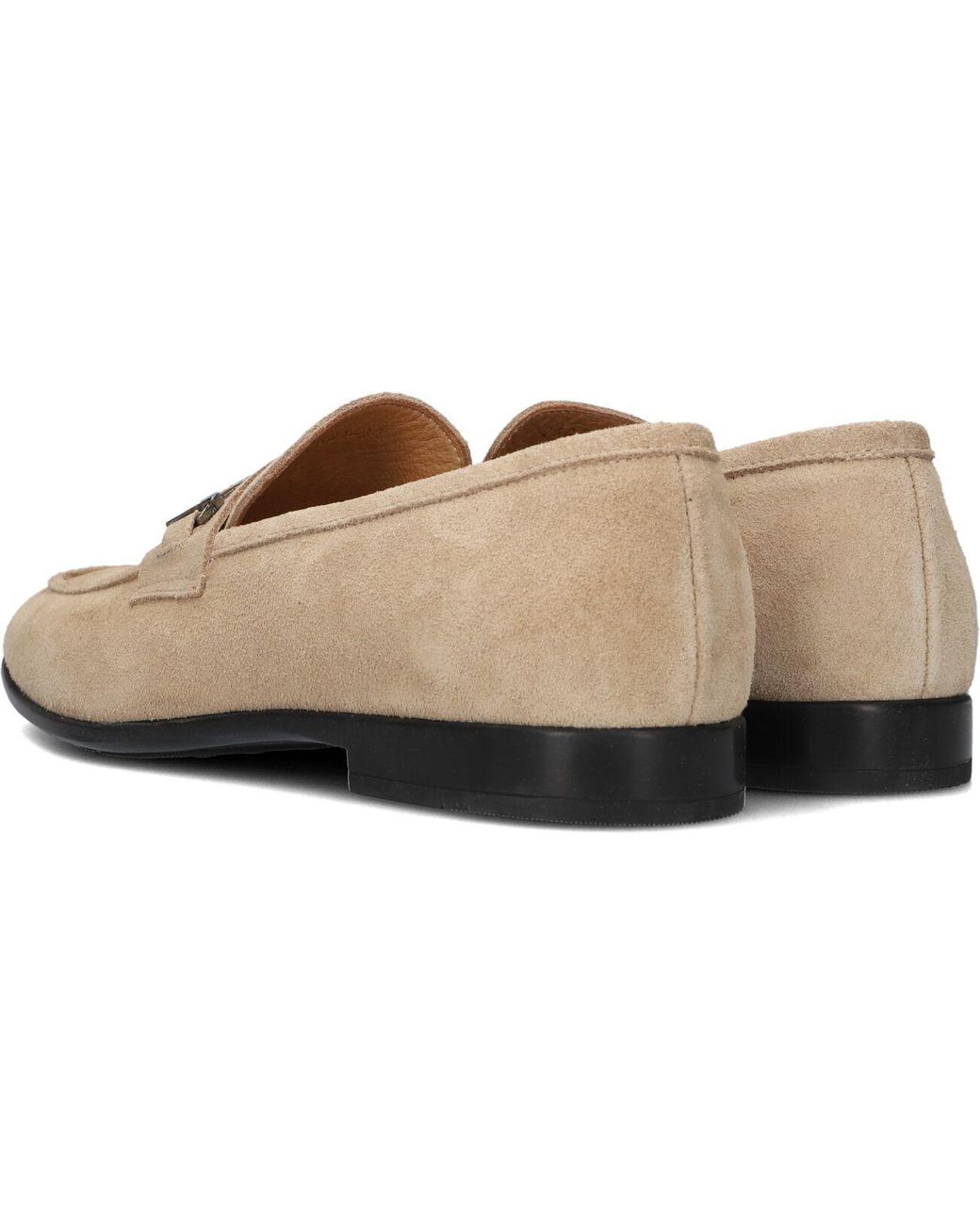 Mazzeltov Loafer 01-01 in Black für Herren