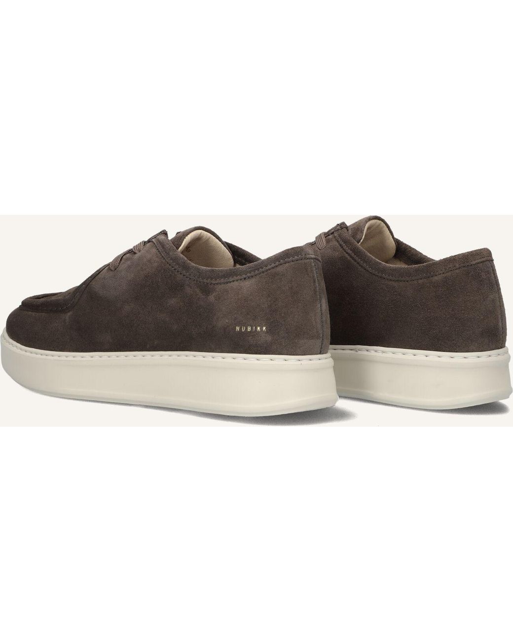 Nubikk Herren Sneaker Vick Ryan in Black für Herren