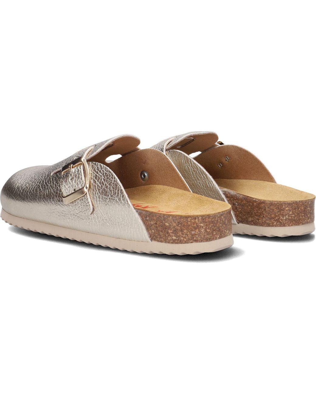 RED-RAG Black Rag Slipper 18002 Mädchen