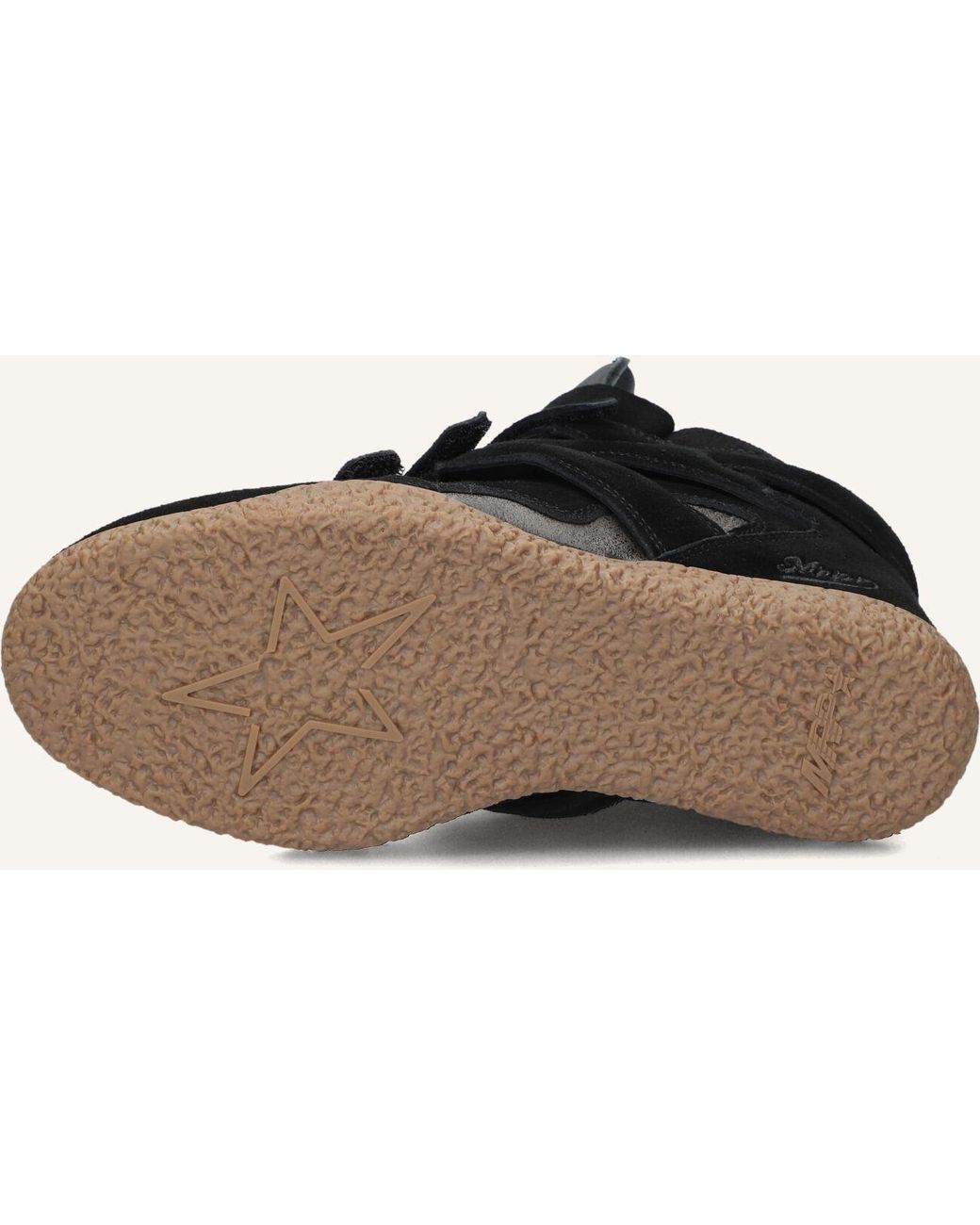 MRP Black Damen Sneaker Chamonix