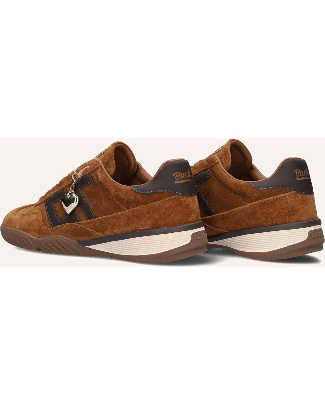 Back70 Black Damen Sneaker Fireball