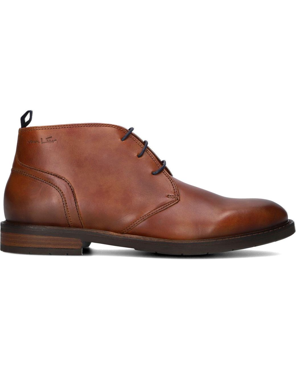 VAN LIER Ankle Boots 2358200 in Schwarz f r Herren Lyst AT