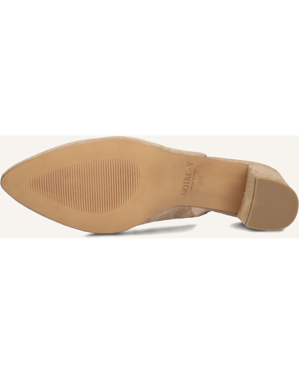 Notre-v Black Damen Absätze 12613