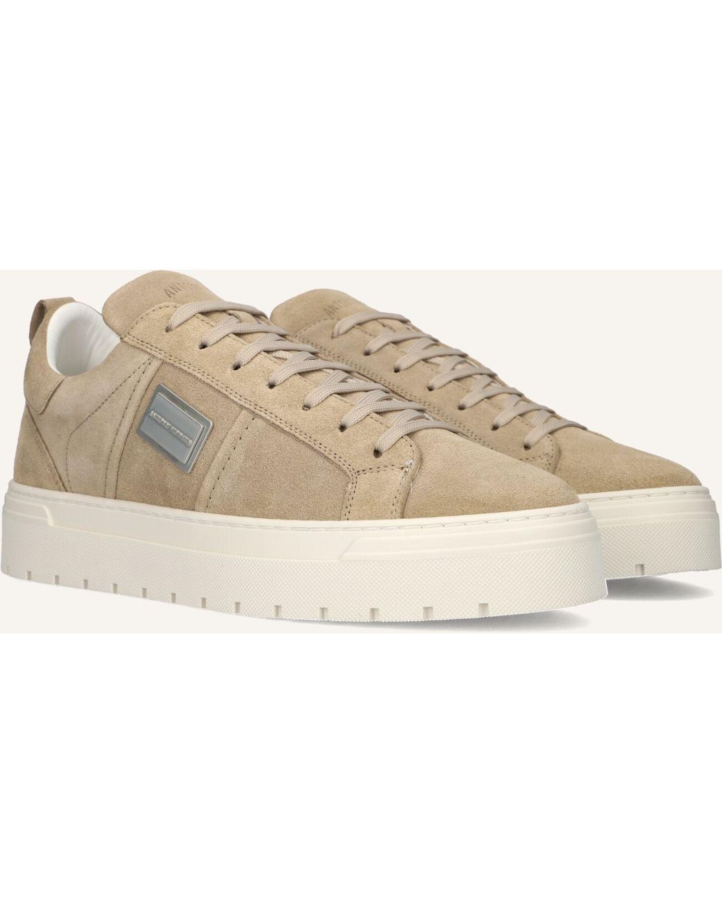 Antony Morato Herren Sneaker Moose Mmfw01880 in Black für Herren