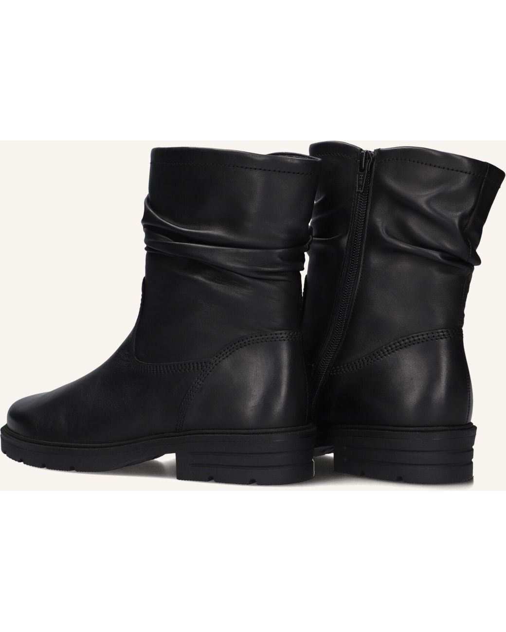 Gabor Black Damen Boots 655