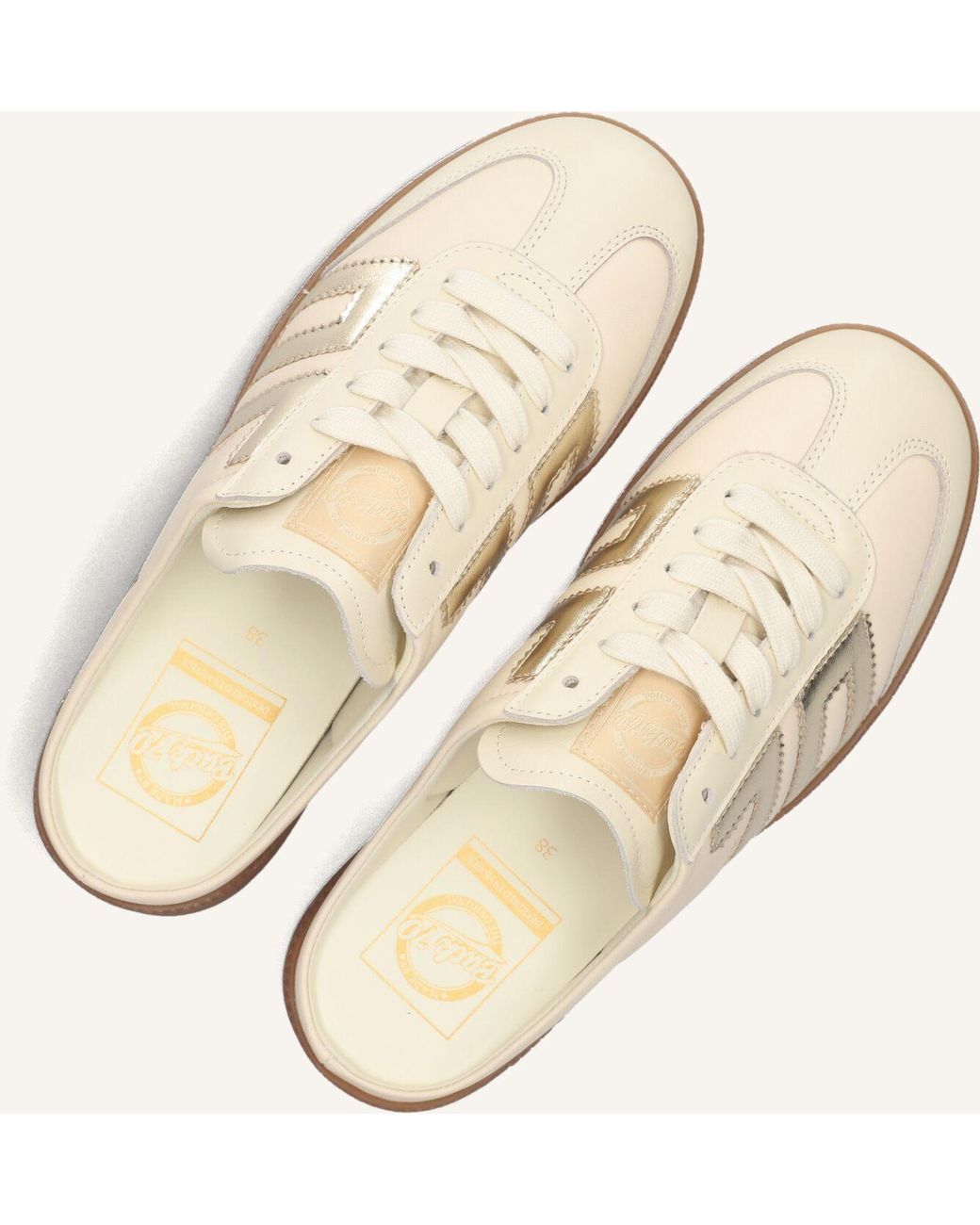 Back70 Black Damen Sneaker Easter