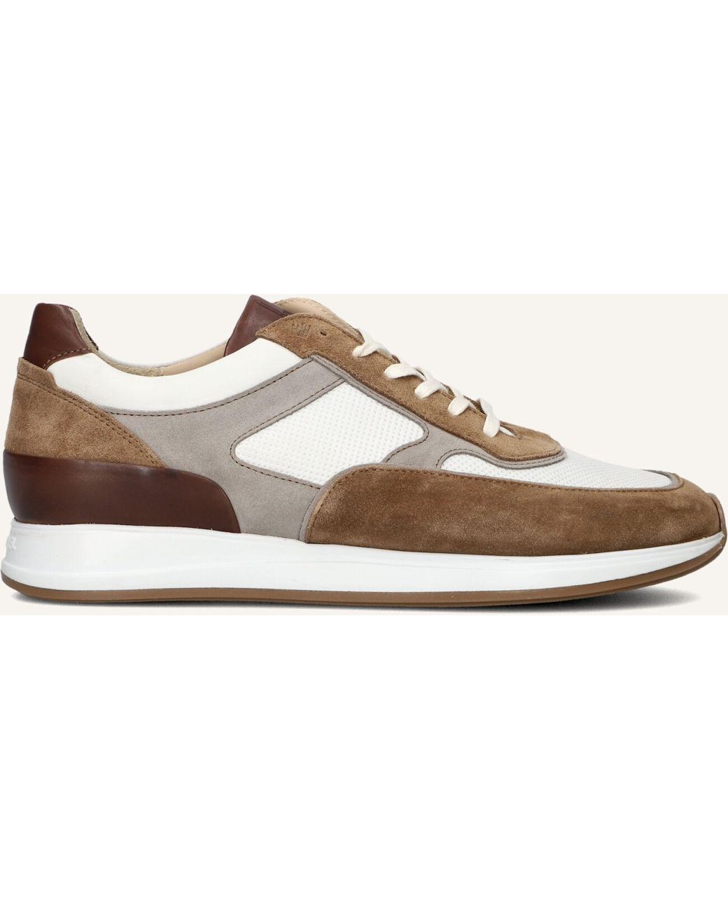 van Bommel Herren Sneaker Sbm-10020 Libra in Black für Herren