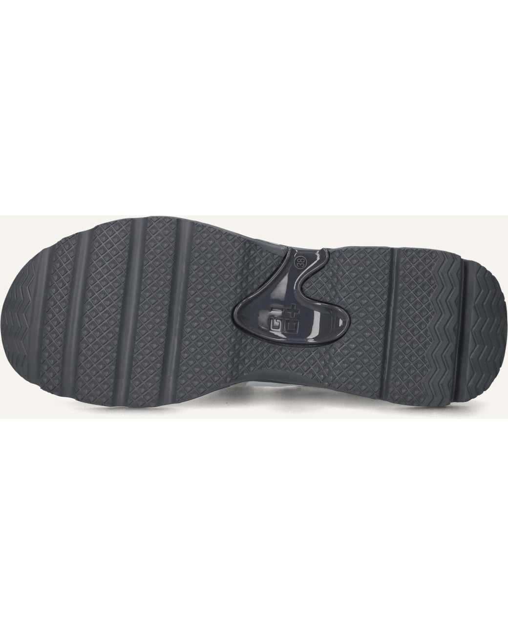 GIO+ Black Damen Sneaker Dalia