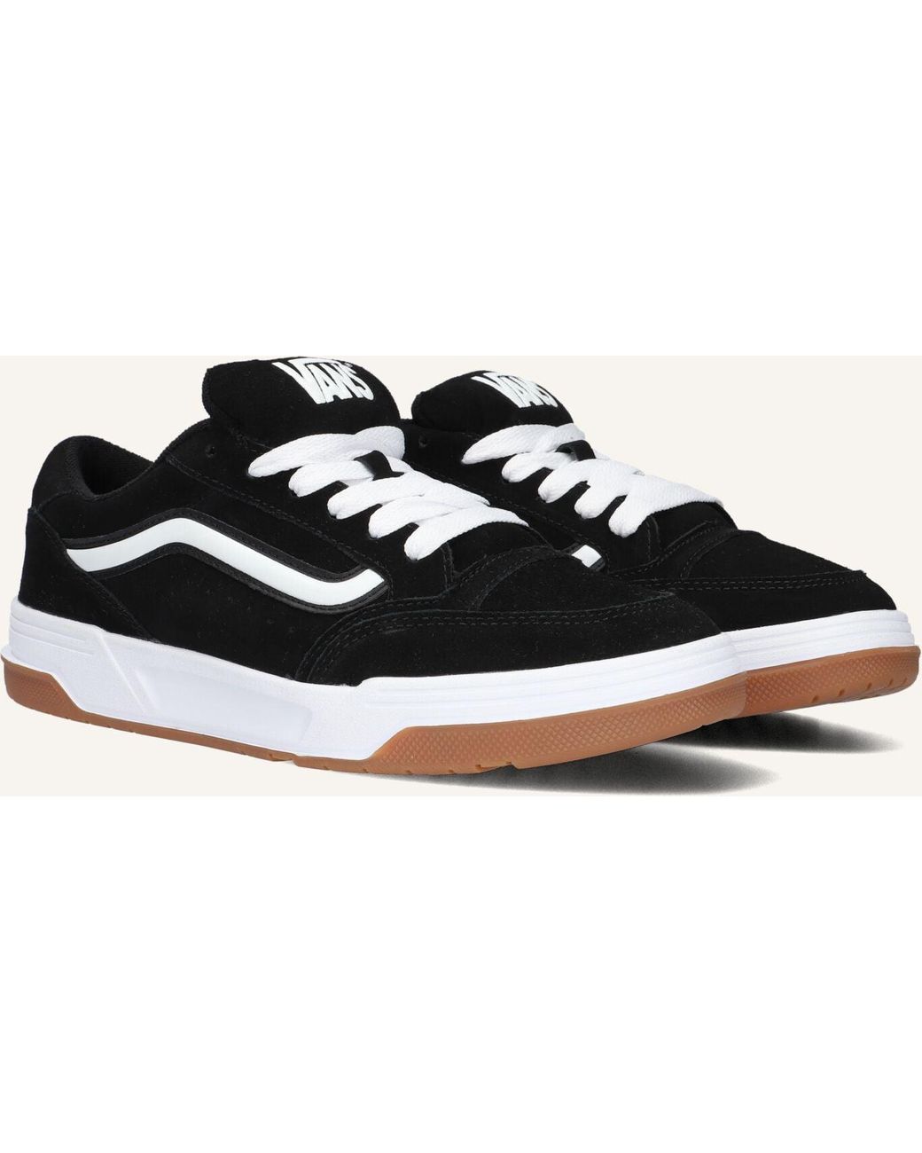 Vans Damen Sneaker Hylane in Black für Herren