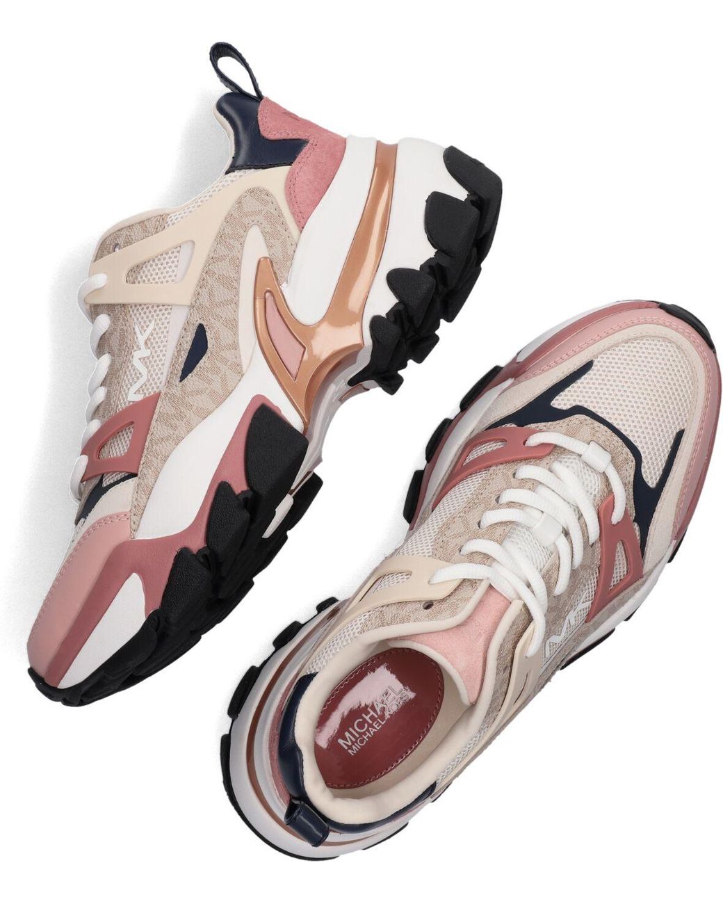 Omoda michael kors sneakers deals