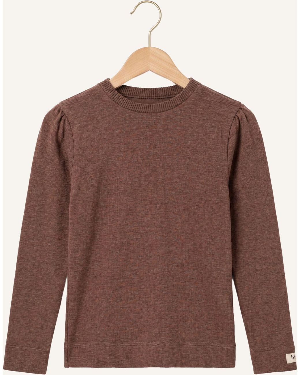 Baje Studio Brown Mädchen Tops & T-Shirts Ruby