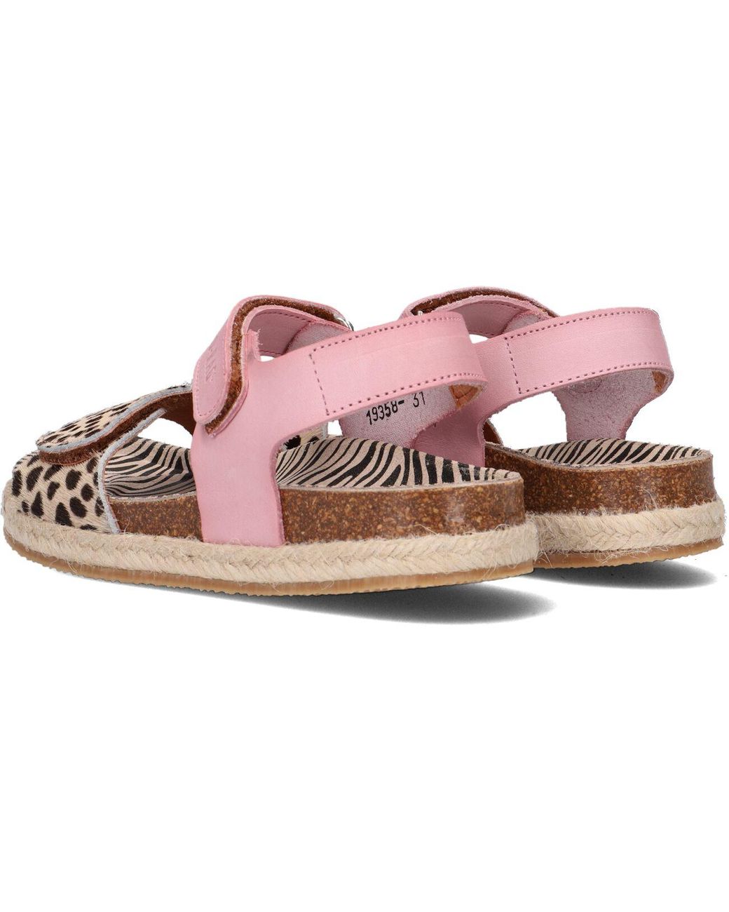 RED-RAG Black Rag Sandalen 19358 Mädchen