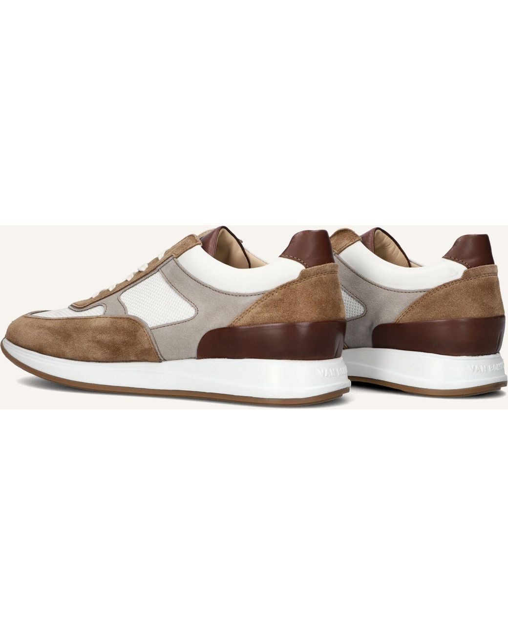 van Bommel Herren Sneaker Sbm-10020 Libra in Black für Herren