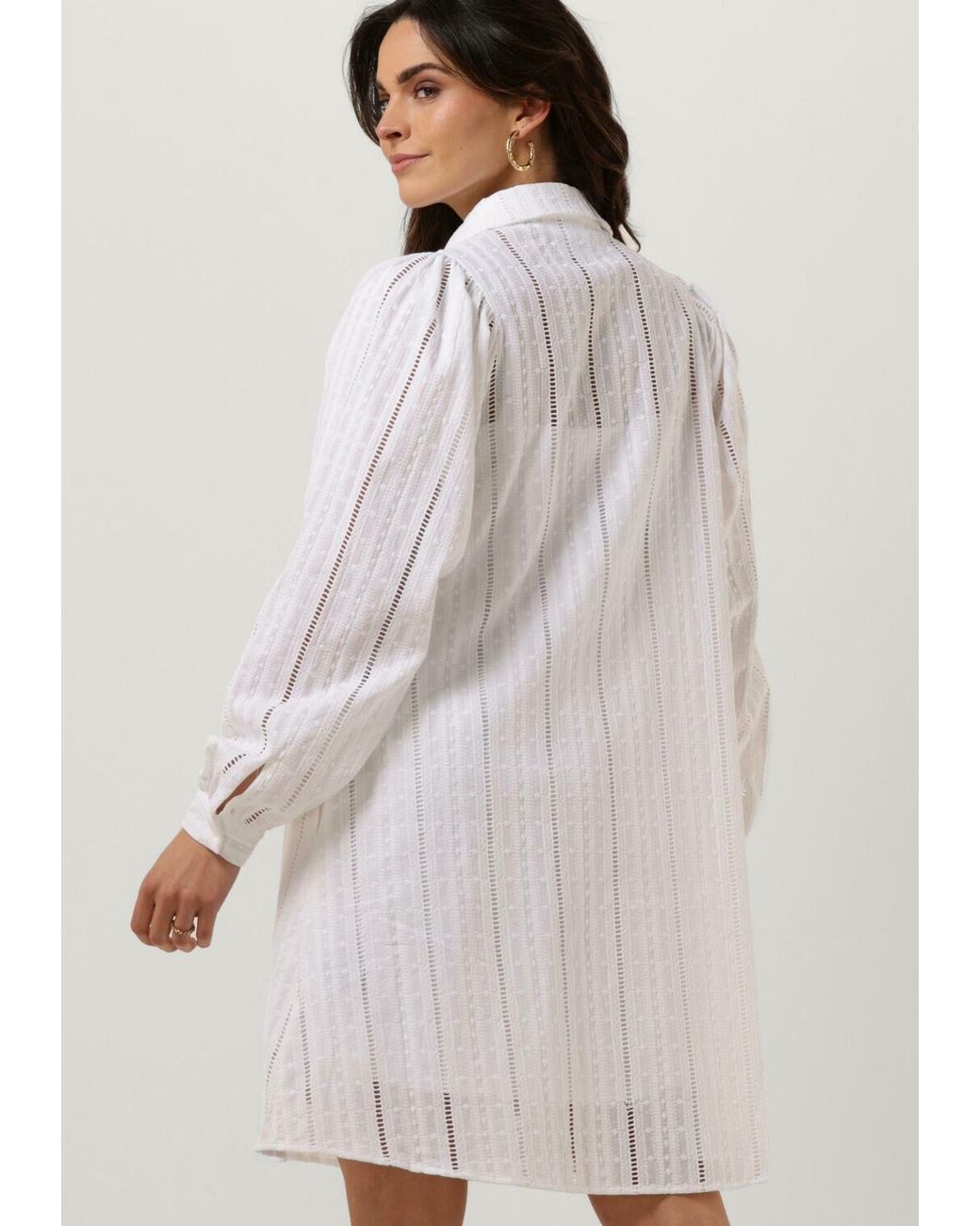 Levete Room White Minikleid Alaya 2