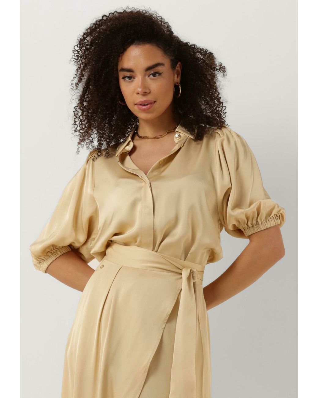 Josh V Natural Bluse Manona