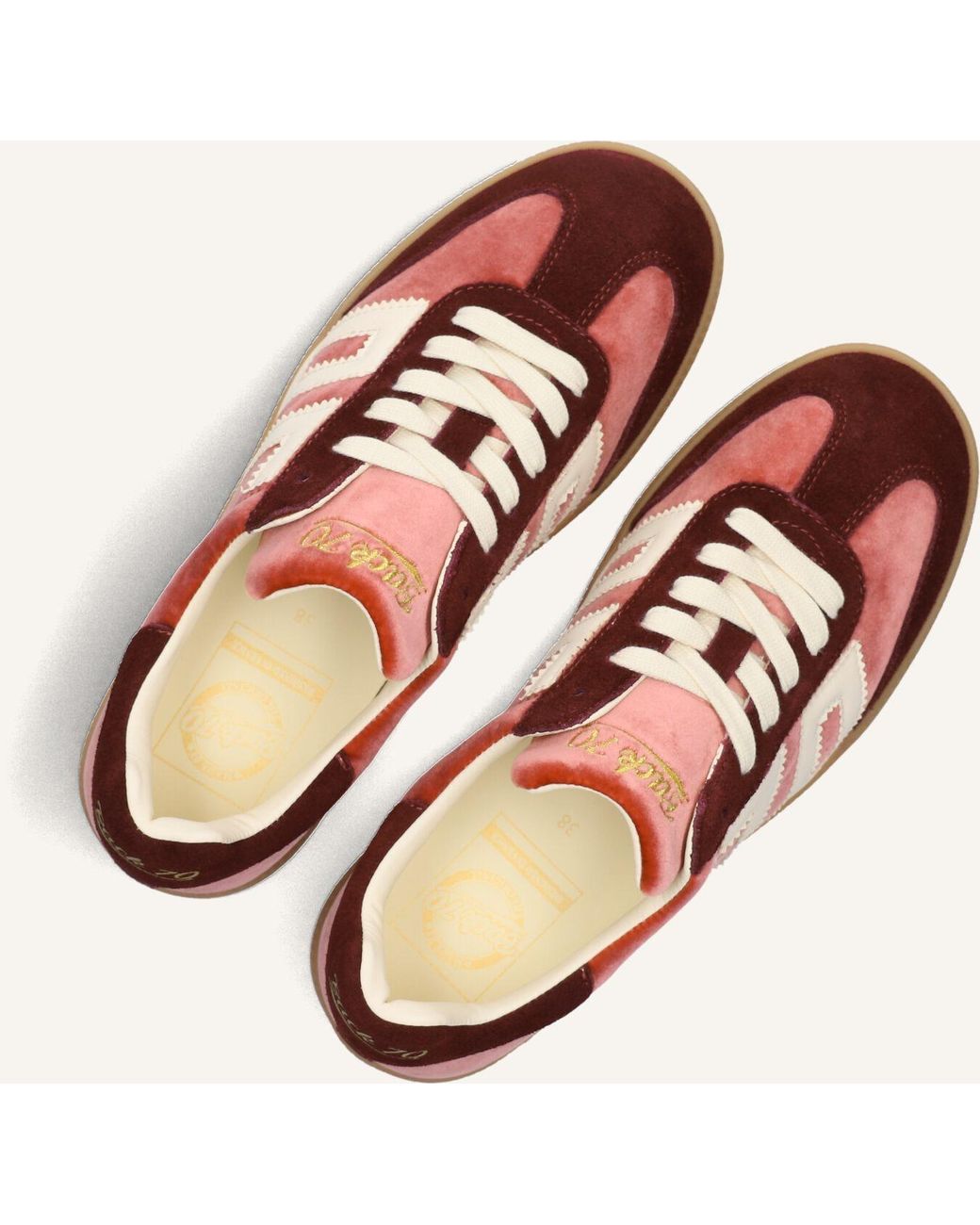 Back70 Black Damen Sneaker Cloud