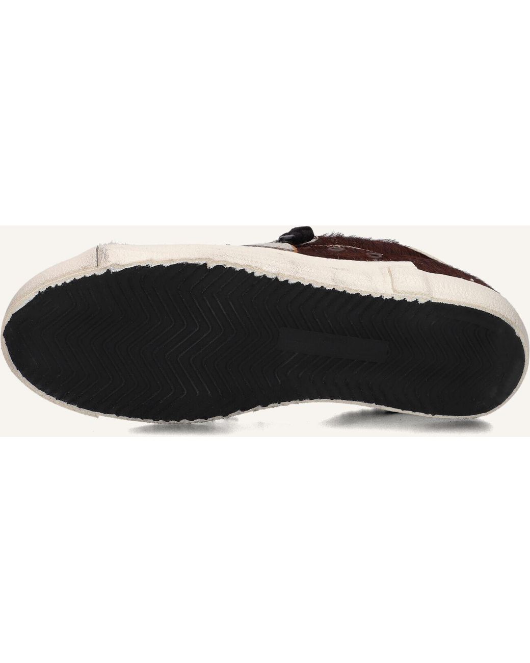 Philippe Model Black Damen Sneaker Prsx Low