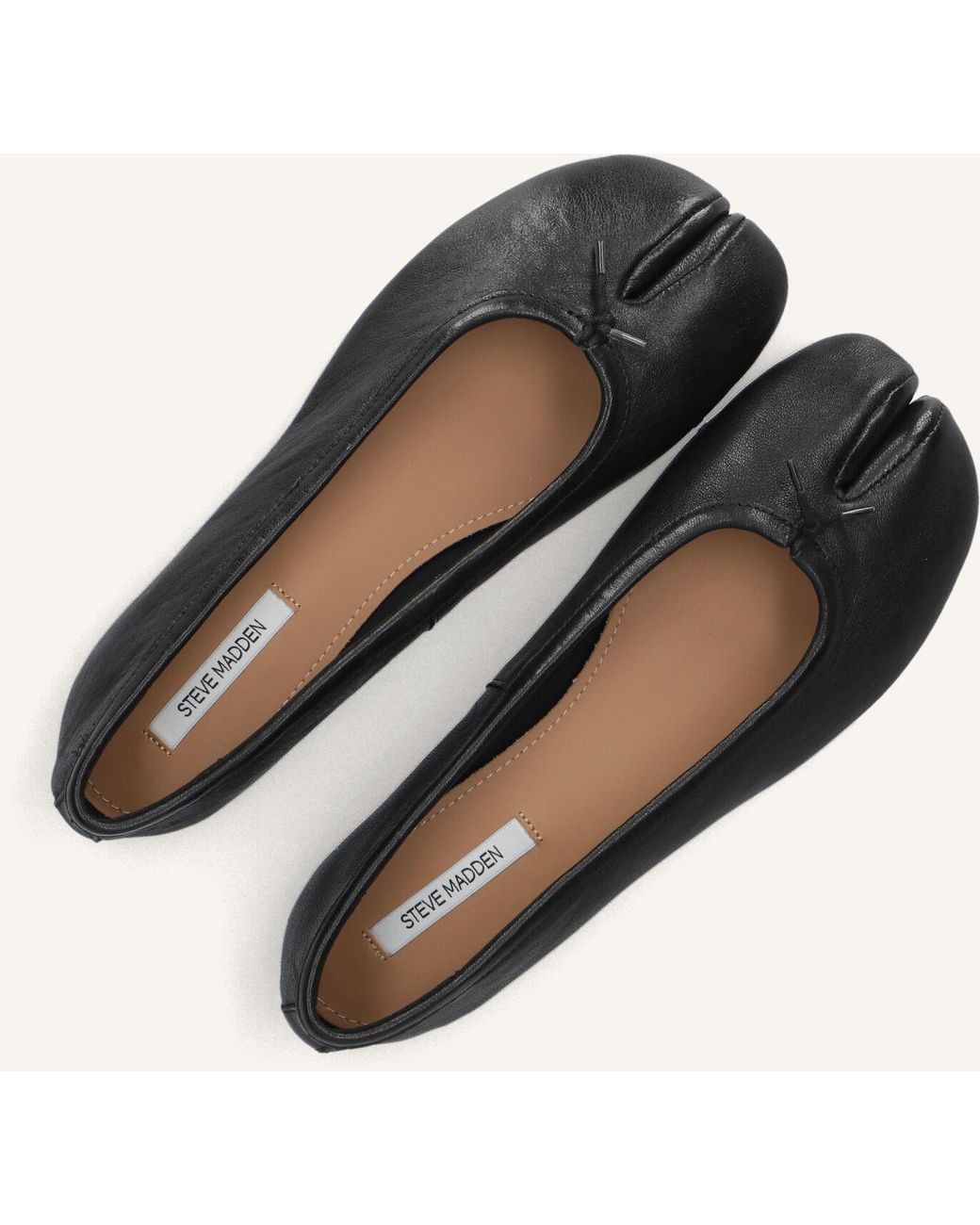 Steve Madden Black Damen Sandalen Cipher
