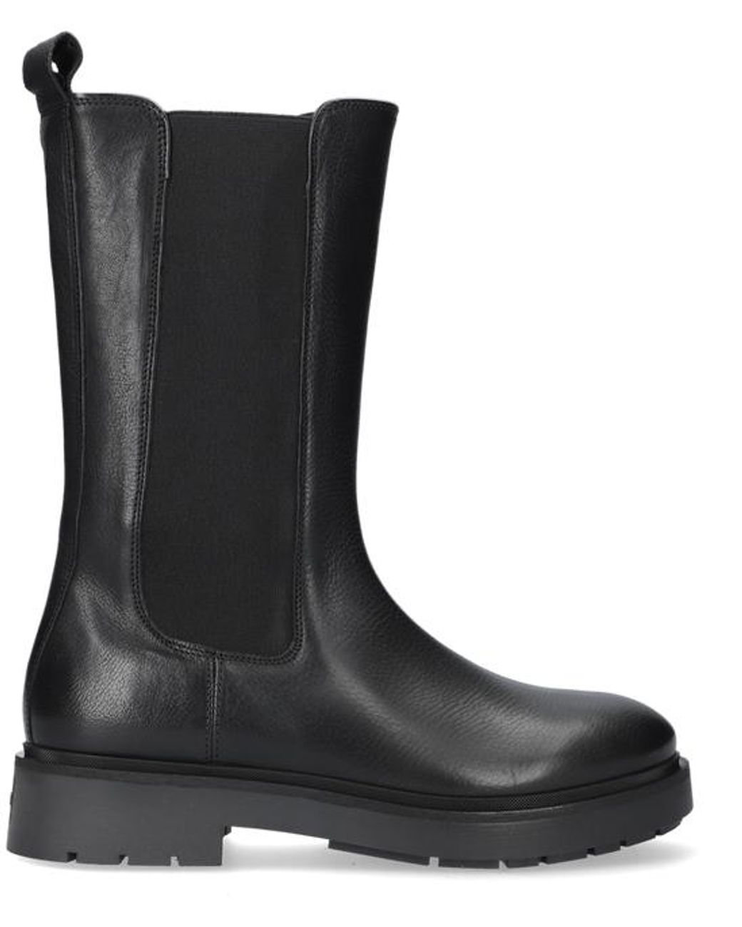 Via Vai Zwarte Chelsea Boots Alexis Zahir in het Zwart - Lyst