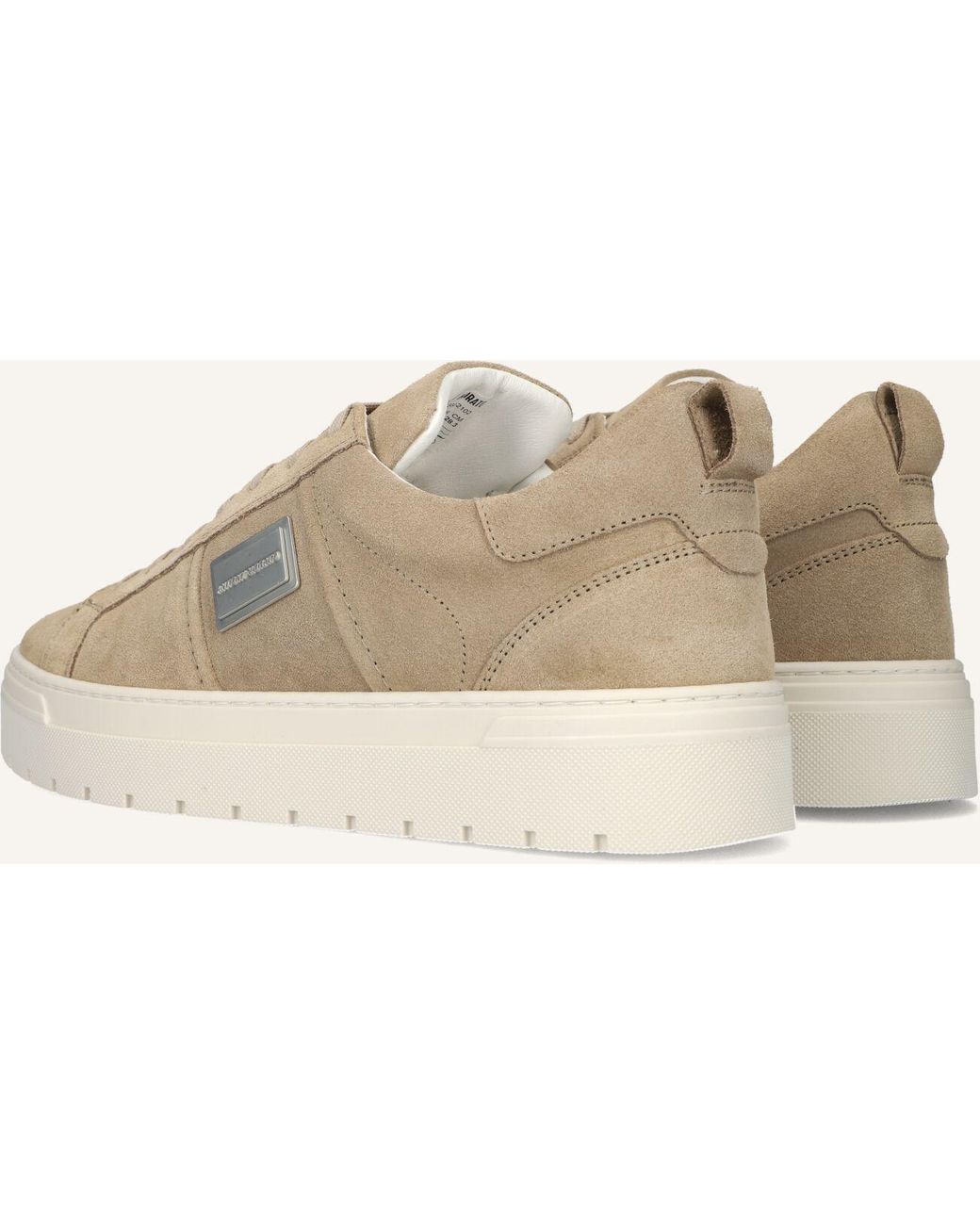 Antony Morato Herren Sneaker Moose Mmfw01880 in Black für Herren