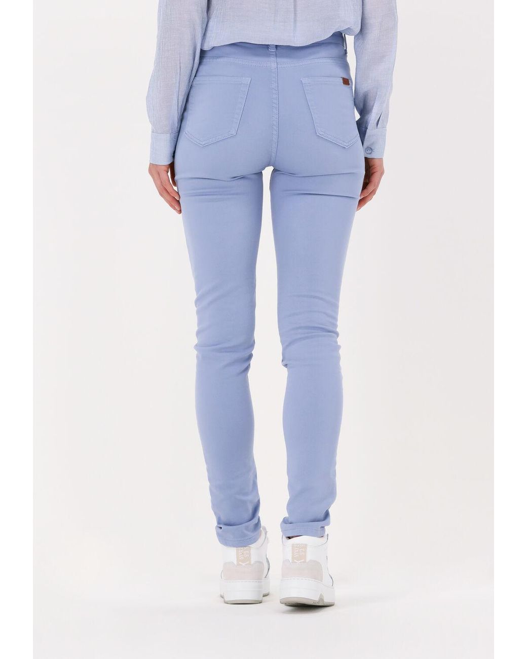 Simplee Multicolor Skinny Jeans Stretch Jeans