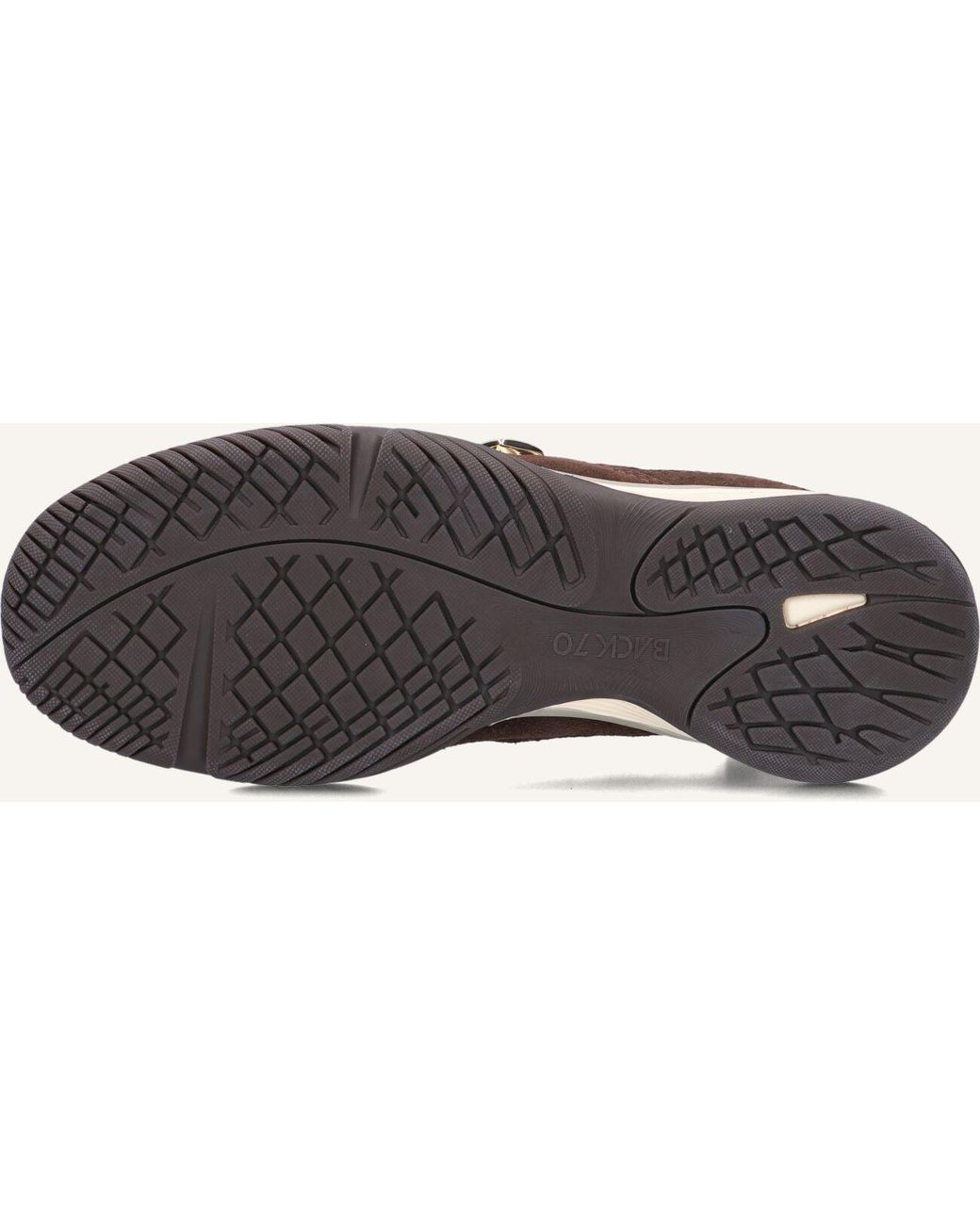 Back70 Black Damen Sneaker Fireball