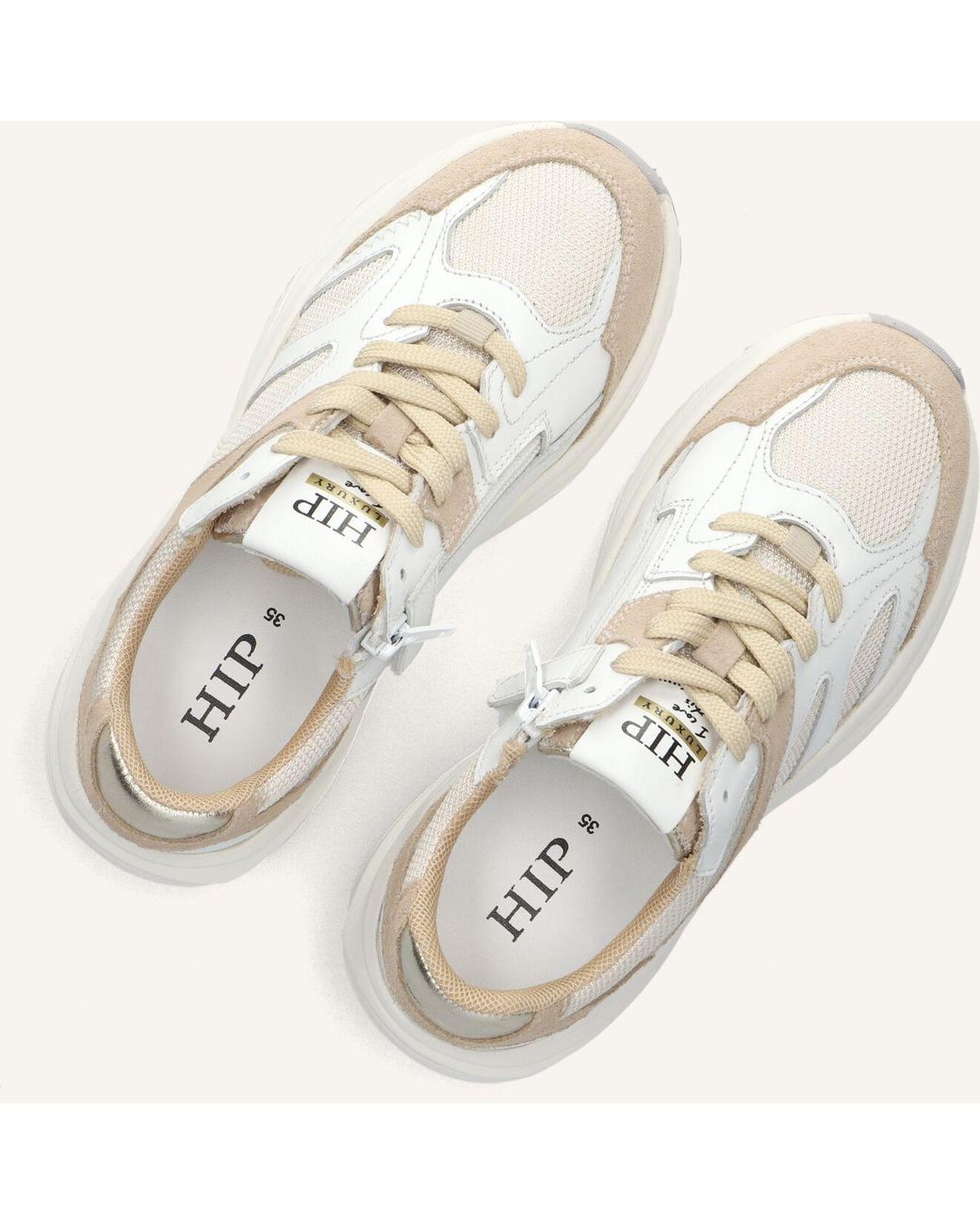H.i.p. Black Mädchen Sneaker H1815