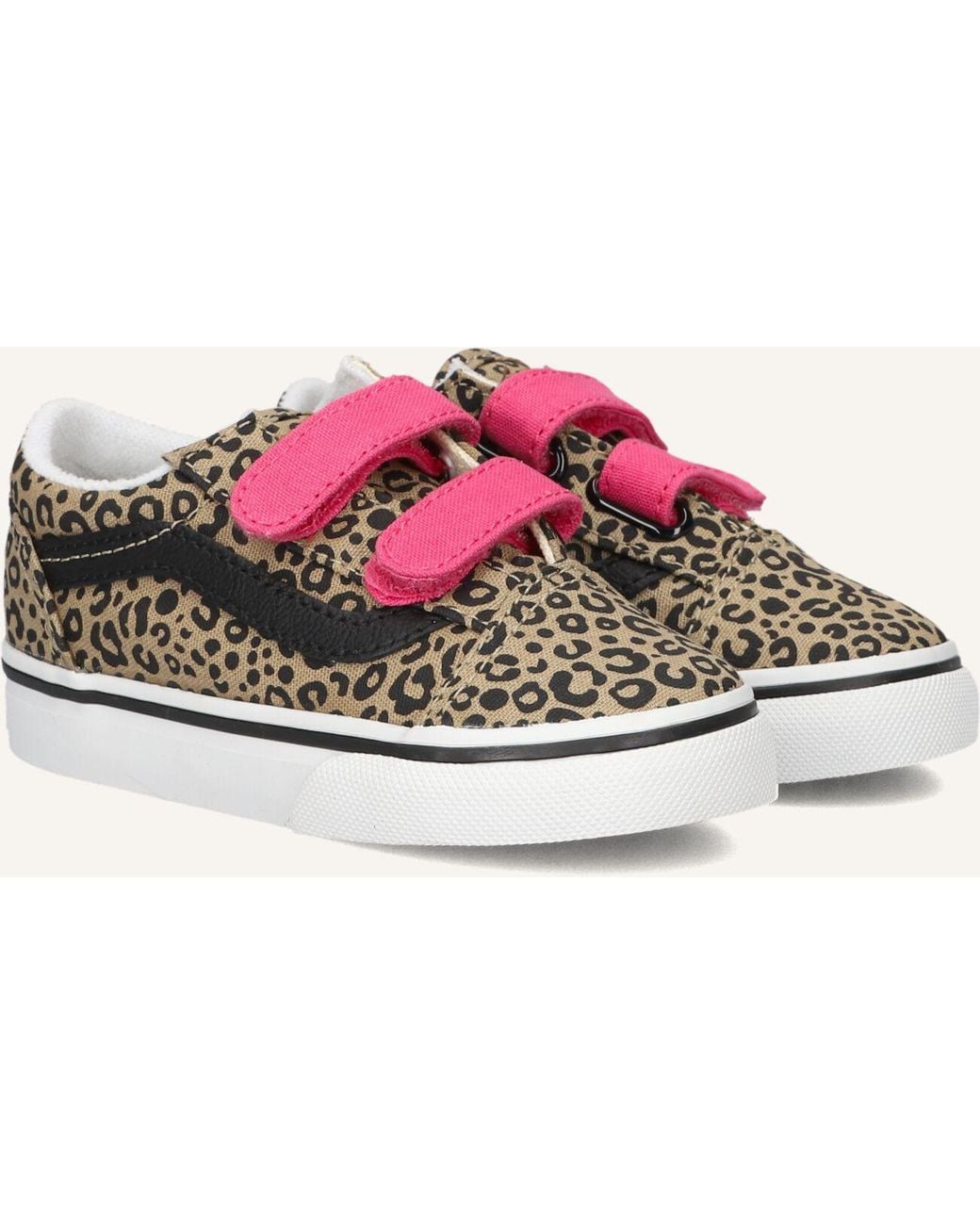 Vans Black Mädchen Sneaker Old Skool V