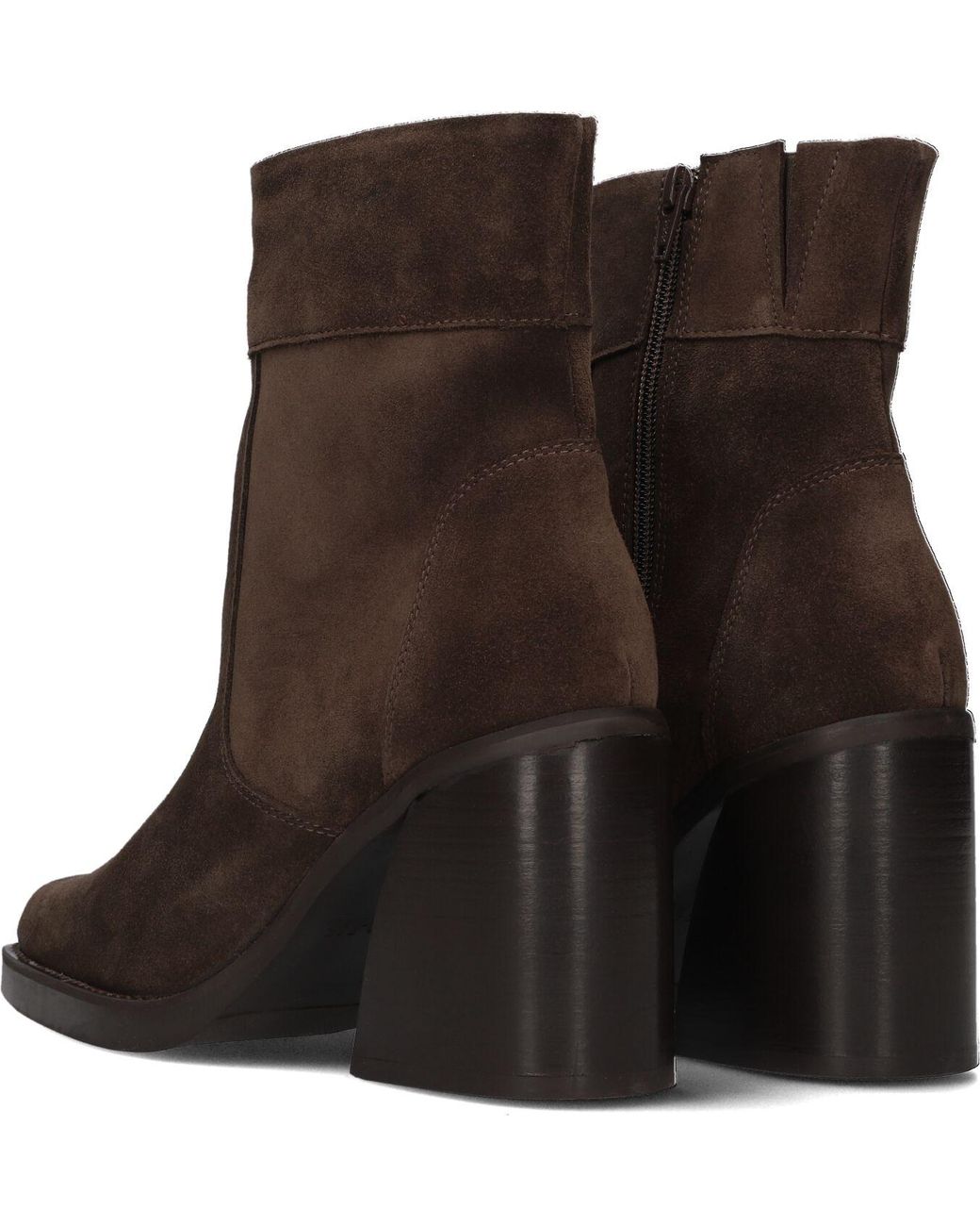 RED-RAG Brown Rag Stiefeletten 77384 Damen