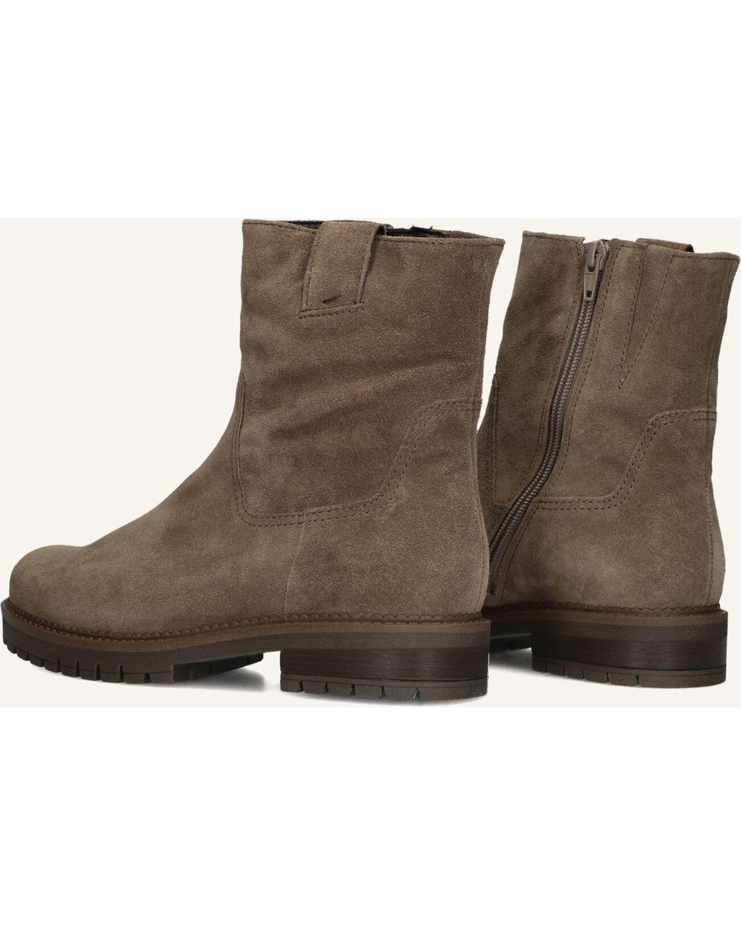 Gabor Brown Damen Boots 723.2
