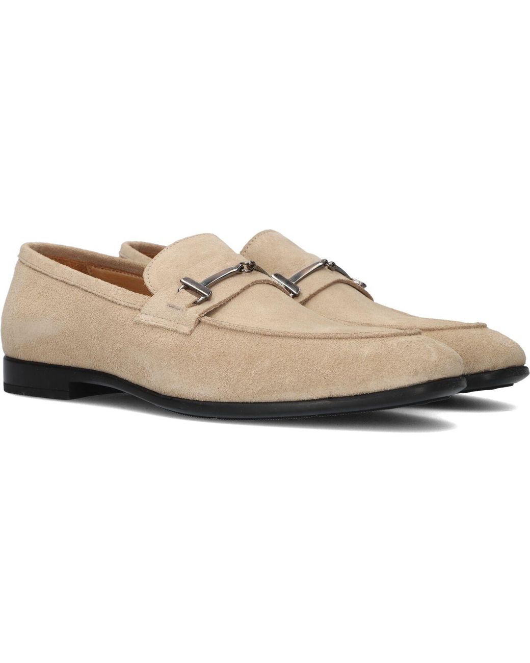 Mazzeltov Loafer 01-01 in Black für Herren