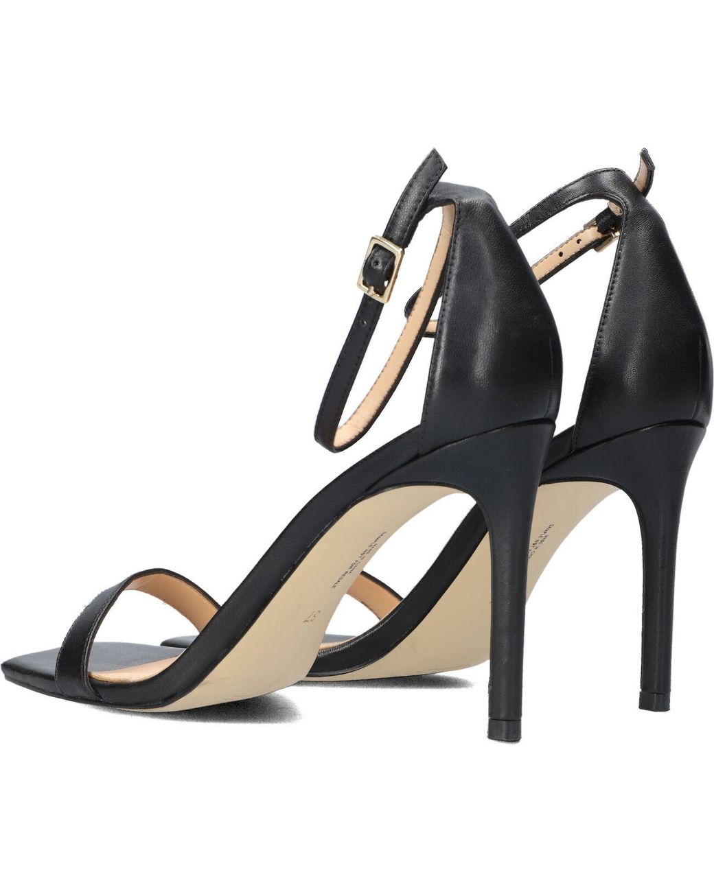 Guess Black Sandalen Devon