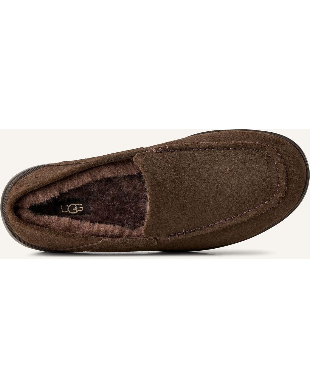 Ugg Herren Loafer M Shep Loafer in Black für Herren