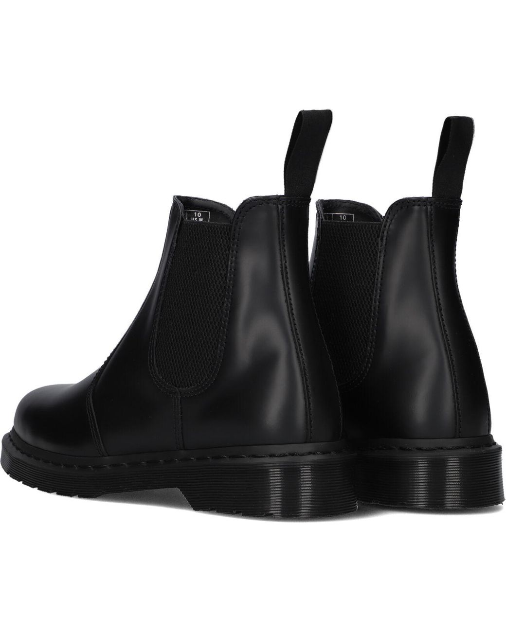 Dr. Martens Chelsea Boots 2976 Mono in Black für Herren