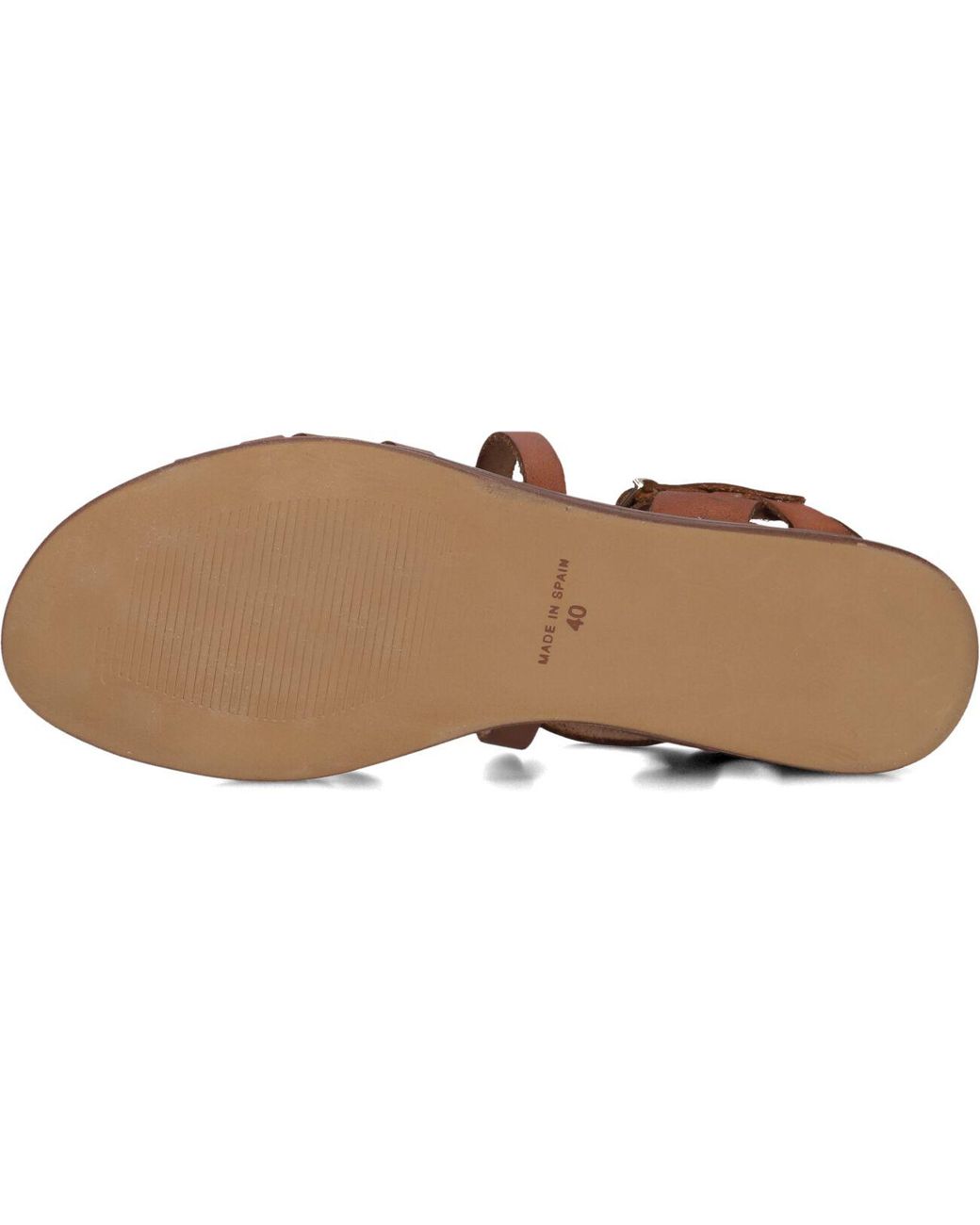 RED-RAG Black Rag Sandalen 79542 Tiny Wedge Damen