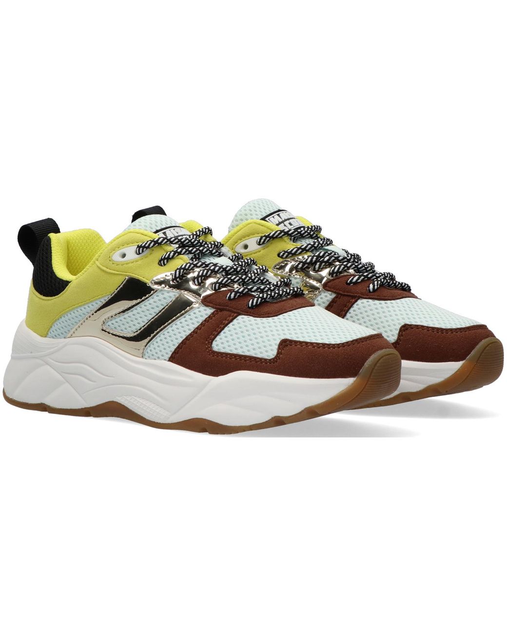 Bekijk hier de Celest S304 AMBER GOLD MULTI van Scotch \u0026 Soda | by SHUZ