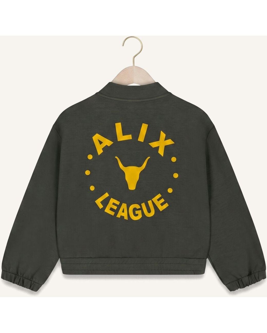 Alix Mini Jungen Pullover & Cardigans Zip Cardigan in Green für Herren