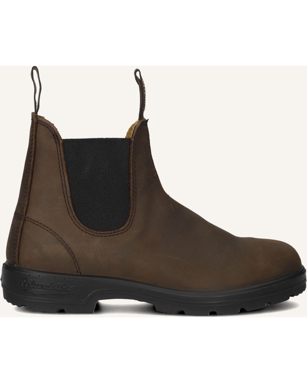 Blundstone Black Damen Boots Classics