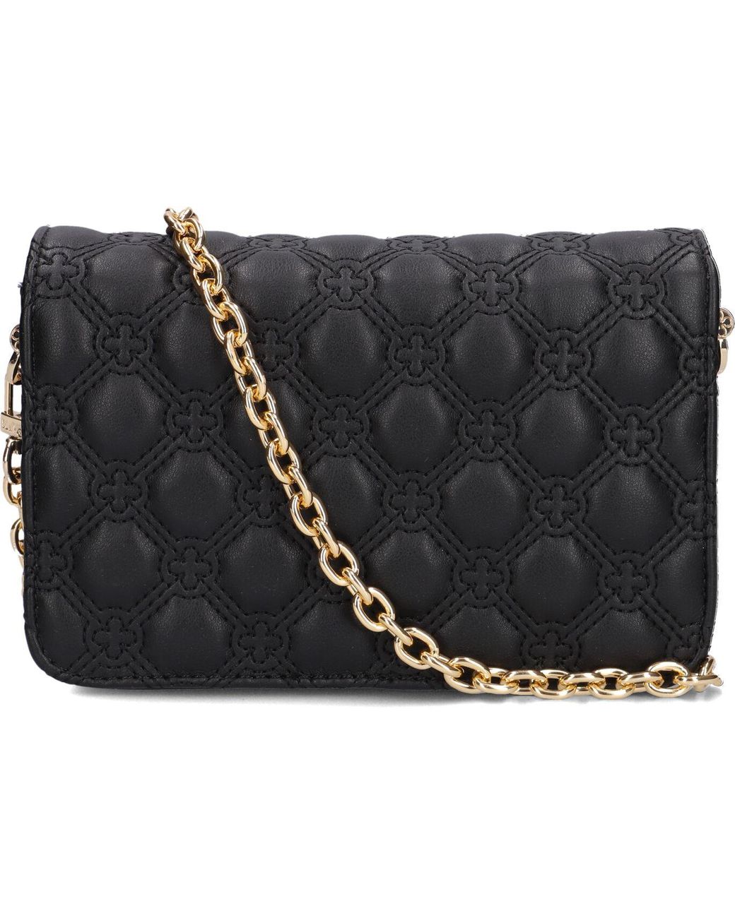 V73 Black Umhängetasche Eva Flap Bag