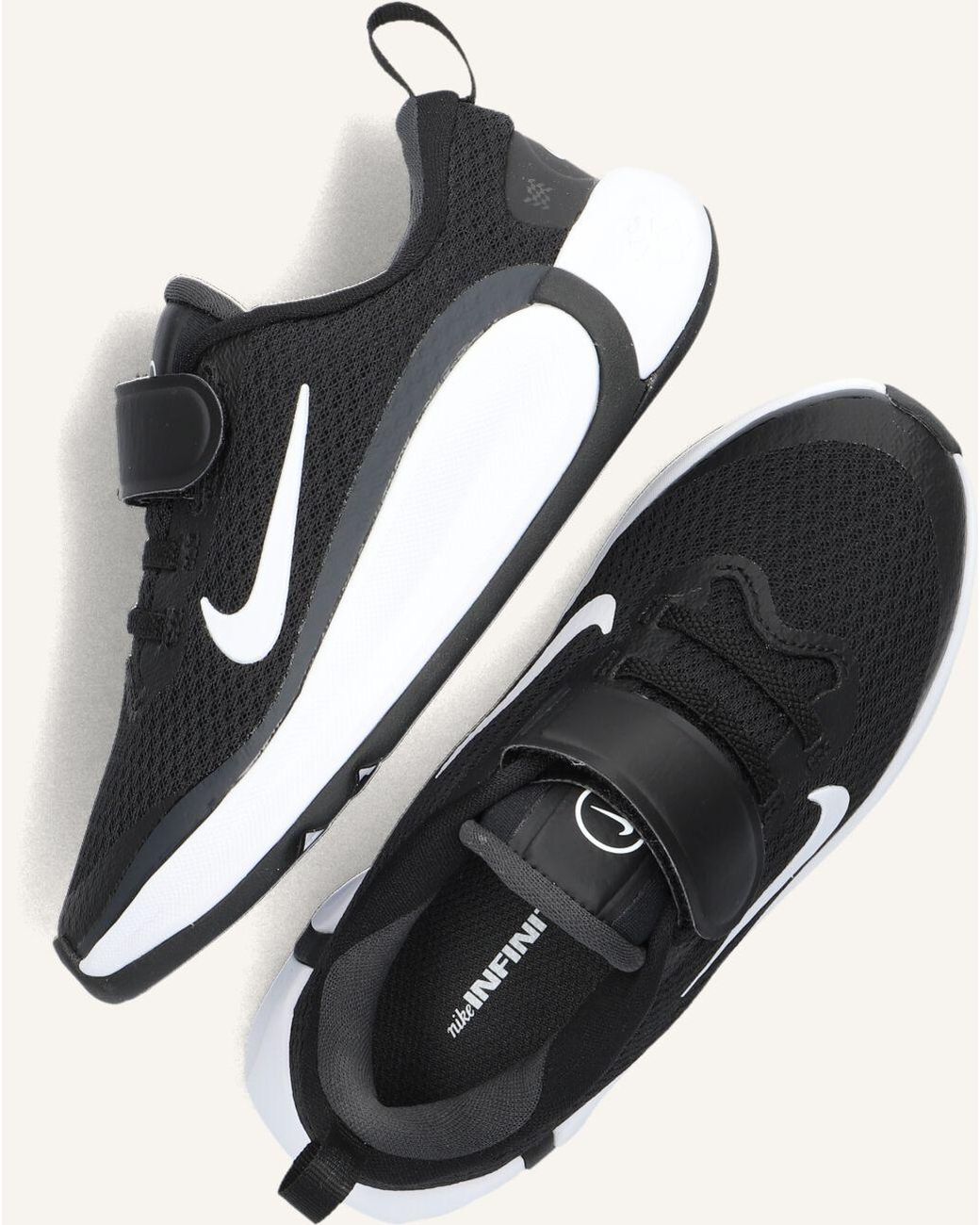 Nike Jungen Sneaker Kidfinity (Ps) in Black für Herren