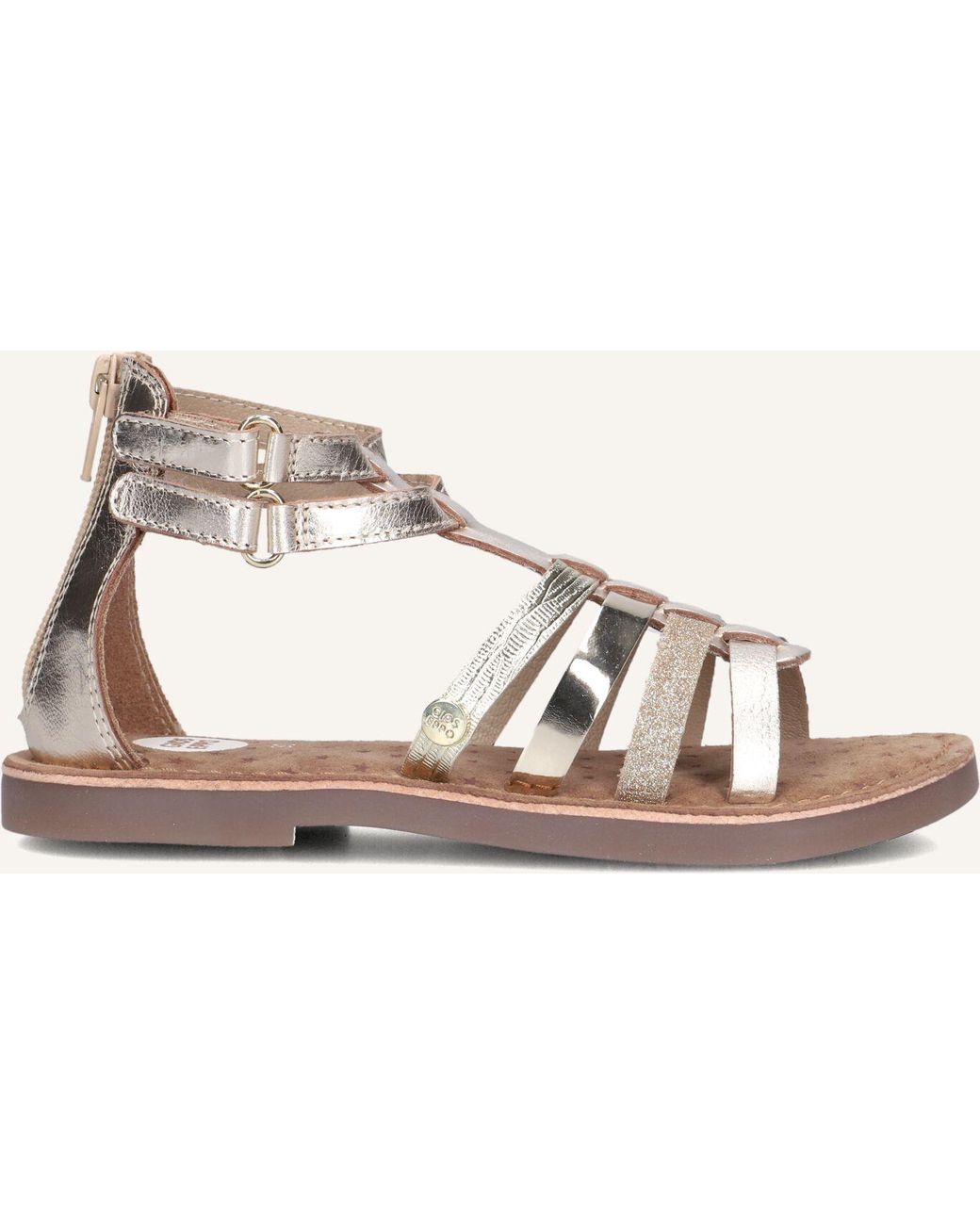 Gioseppo Black Mädchen Sandalen Withee