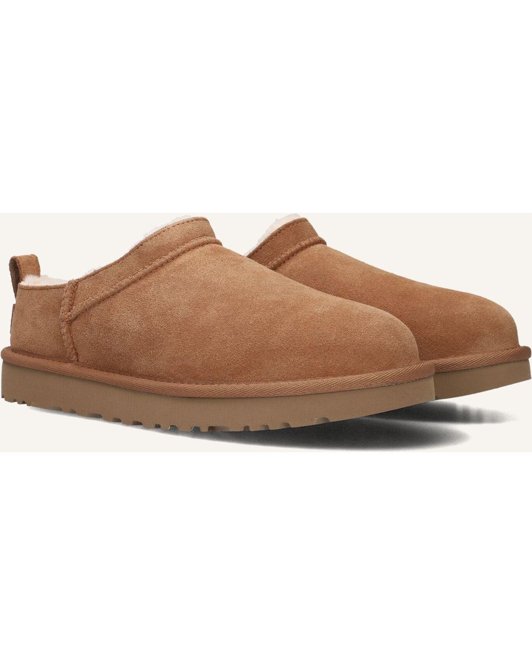 Ugg Black Damen Slipper W Classic Micro