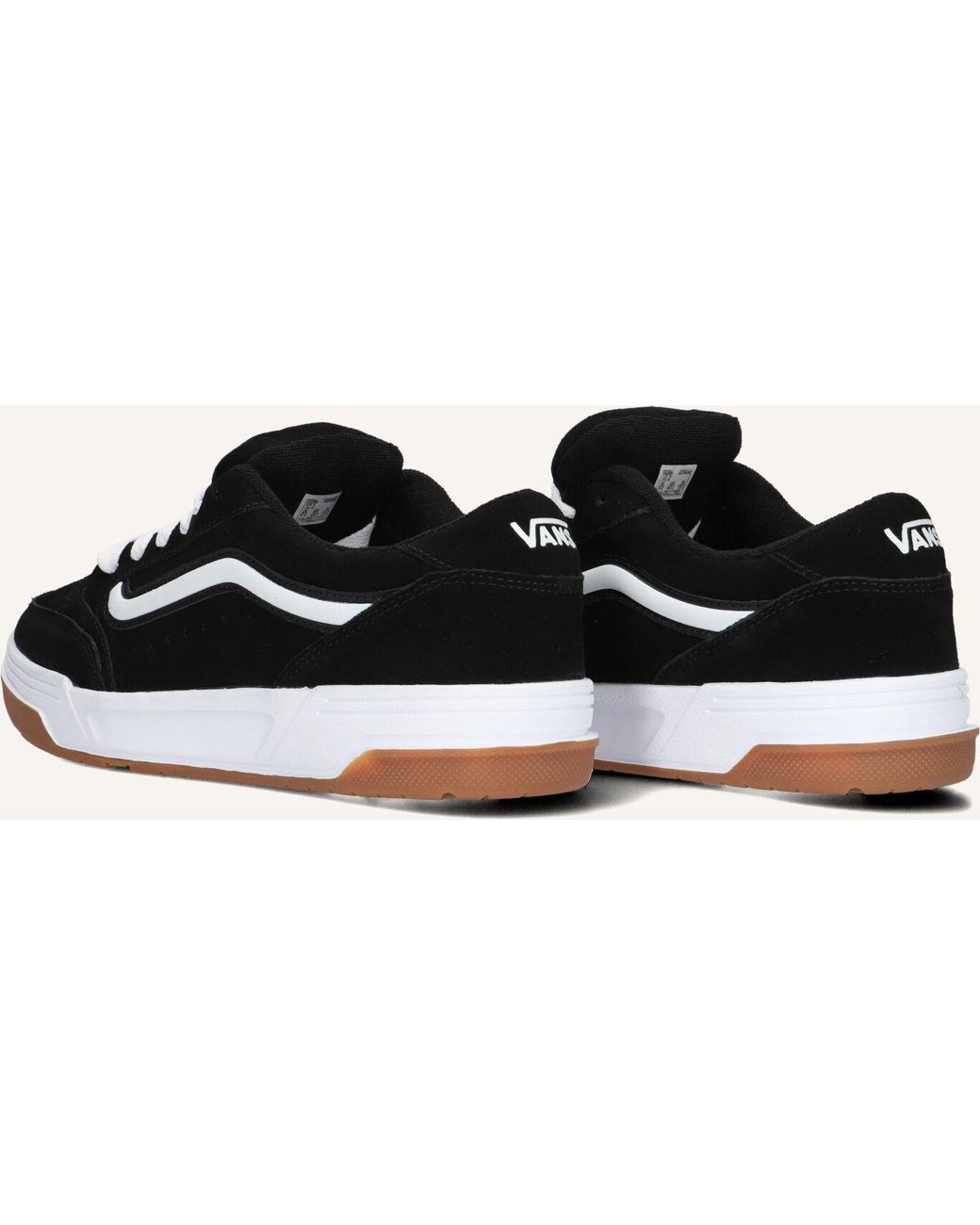Vans Damen Sneaker Hylane in Black für Herren