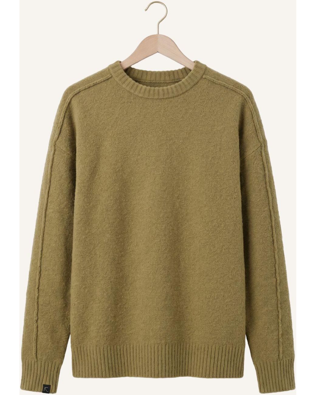 Chasin' Herren Pullover & Cardigans Phoenix Pilo in Green für Herren