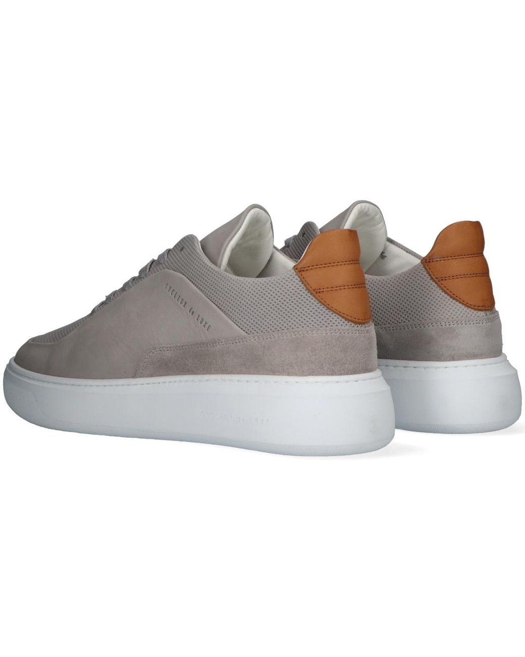 Baskets Basses Greenland Cycleur De Luxe pour homme en coloris Gris - Lyst