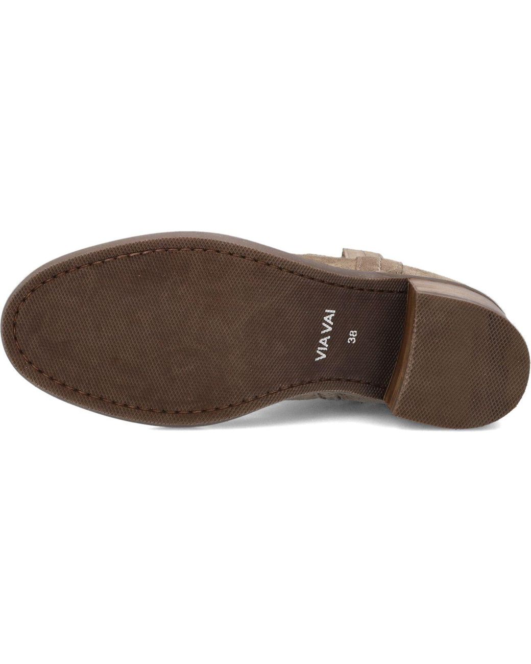 Via Vai Brown Stiefeletten Flo Hayes